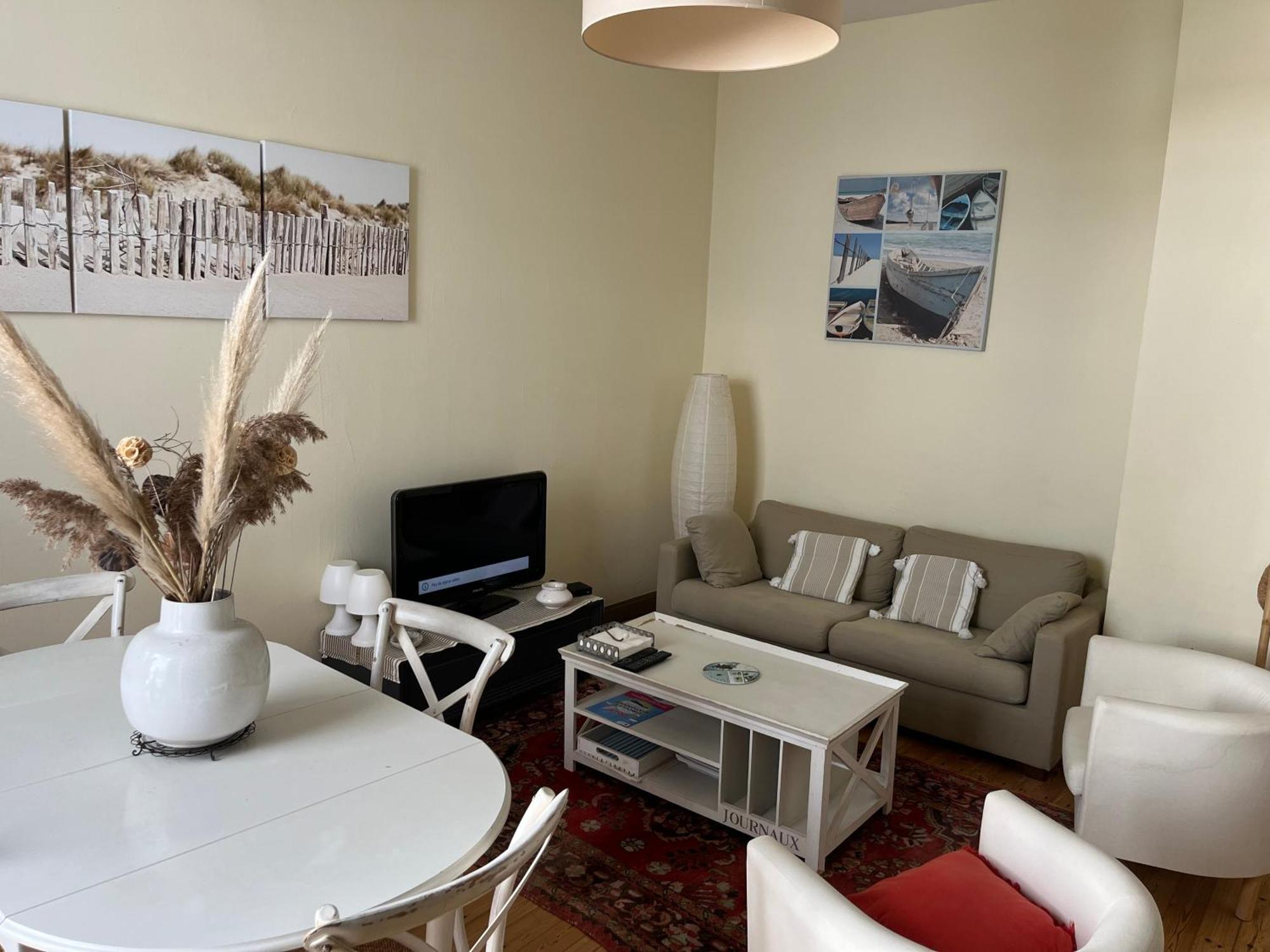 Bisson Apartment Les Sables-d'Olonne Ngoại thất bức ảnh
