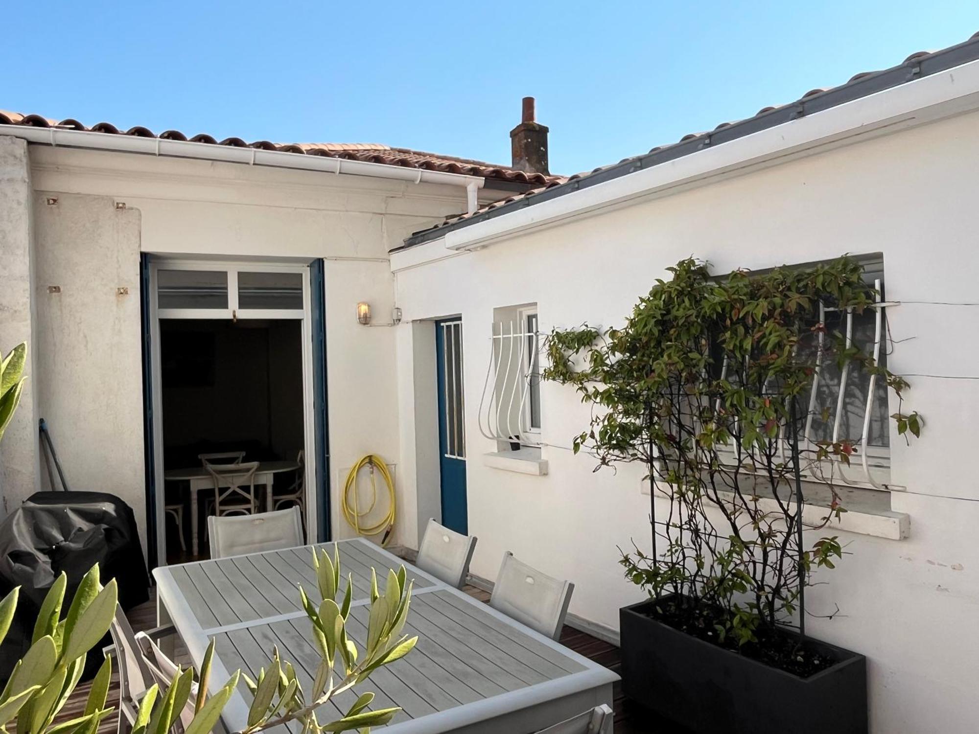 Bisson Apartment Les Sables-d'Olonne Ngoại thất bức ảnh